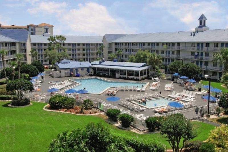 Avanti International Resort Orlando Dış mekan fotoğraf